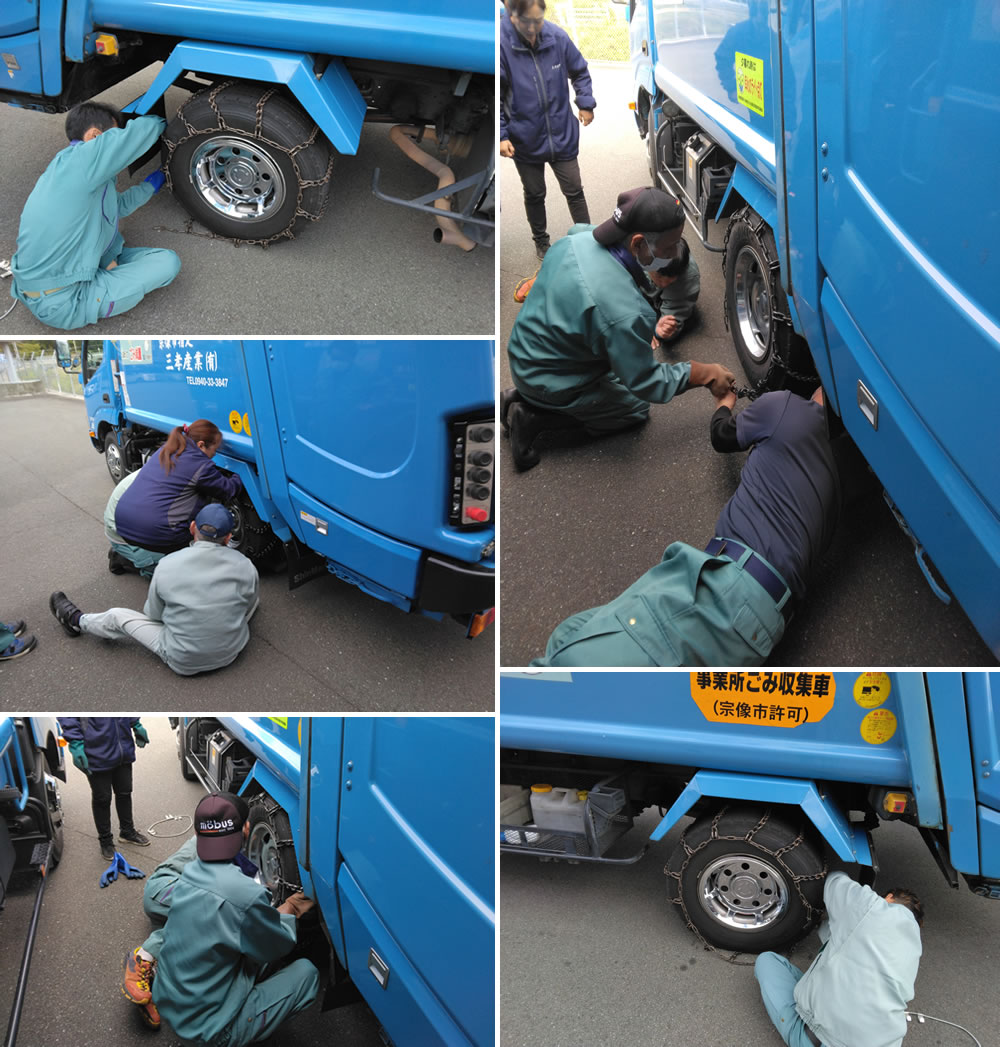 ISO緊急事態への準備及び対応